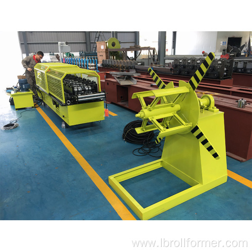 Roll Doors Windows Ceiling Forming Machine